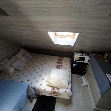 Ismail&Stefan Cel Mare Red Appartement Chişinǎu Buitenkant foto