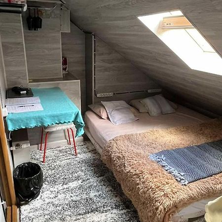 Ismail&Stefan Cel Mare Red Appartement Chişinǎu Buitenkant foto